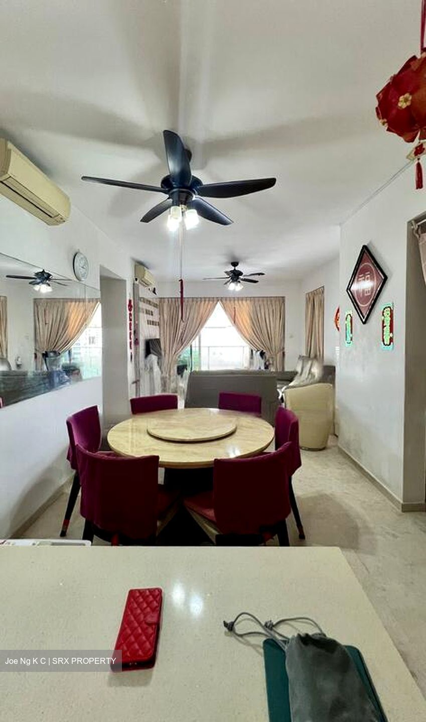 The Parc Condominium (D5), Condominium #490235571